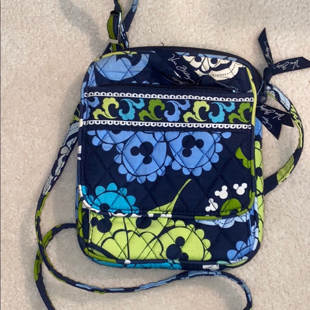 vera bradley/disney small purse